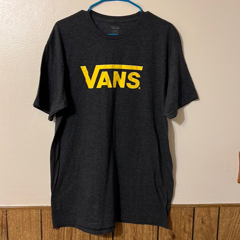 Vans Pullover Casual Men’s Short Sleeve Tee Size Large